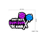 Silicone Focal Beads Cartoon Simulation Lollipop Be Kind Text 20pcs 2