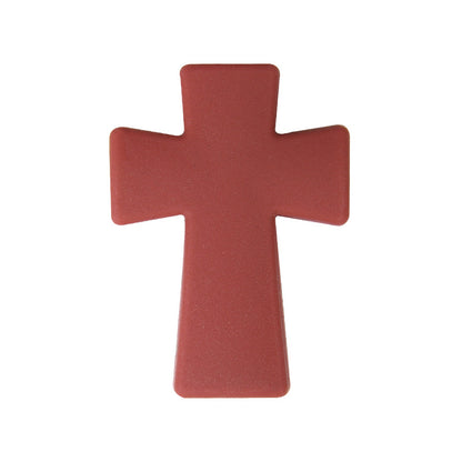 Silicone Focal Beads Cross Sunflower Skull Camouflage 20pcs