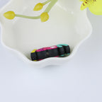 Silicone Focal Beads Valentine ILOVEYOU Letter Design 20pcs 3
