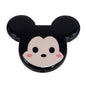 Flat Mickey Minnie Acrylic Beads 40mm Double-Sided 10pcs 7