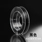 Flat Elastic Spandex Thread 0.6mm Diameter Clear Case 100m 5