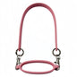 Beadable Silicone Tumbler Chain Holders Flexible Colorful PU Leather 10pcs 30