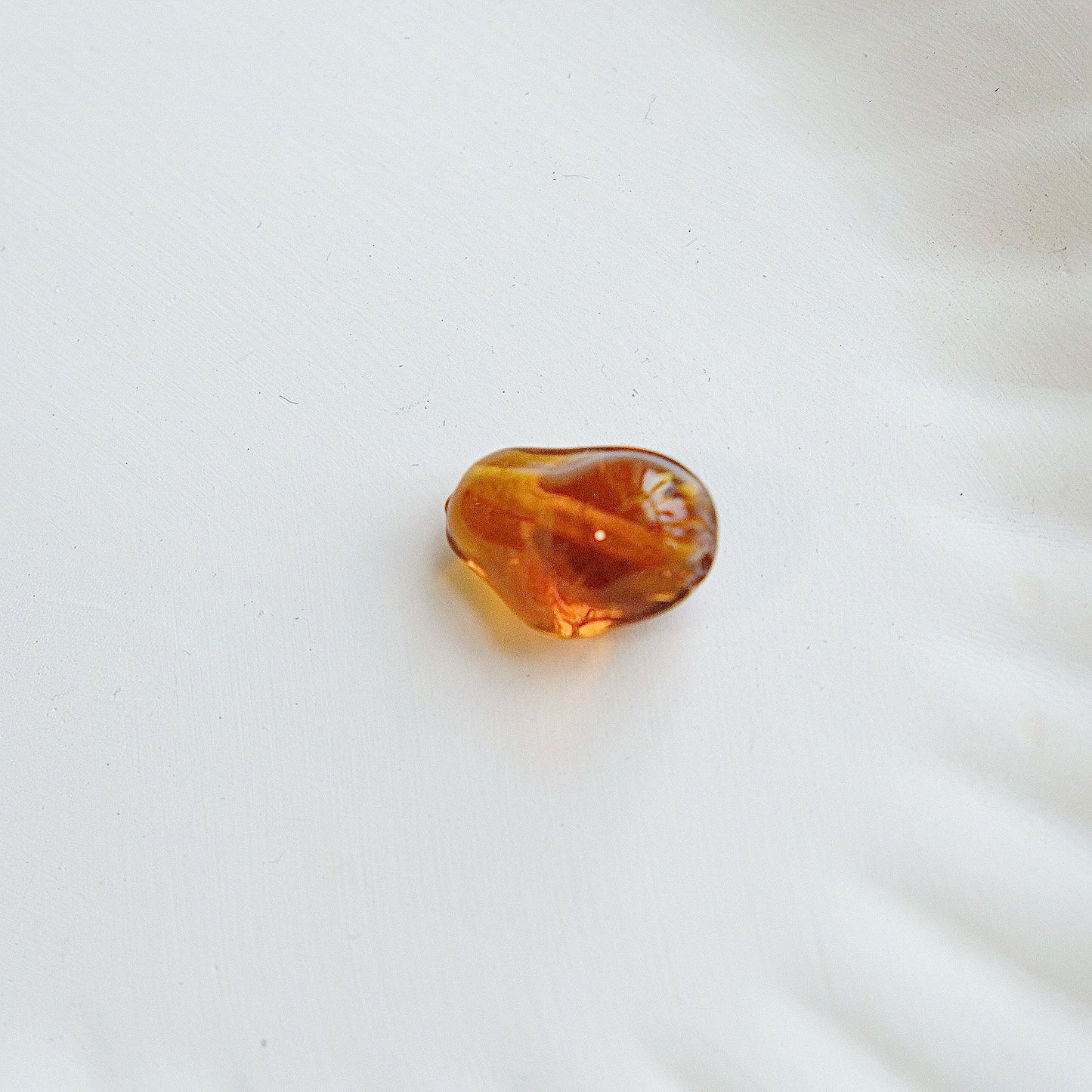Irregular Glitter Lampwork Glass Beads 15x22mm Vibrant Mixed Colors 50pcs 4
