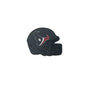 Silicone Focal Beads NFL Teams Helmet Printed Logos 20pcs 33