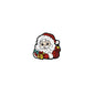 Silicone Focal Beads Halloween Christmas Holiday Characters 20pcs 8