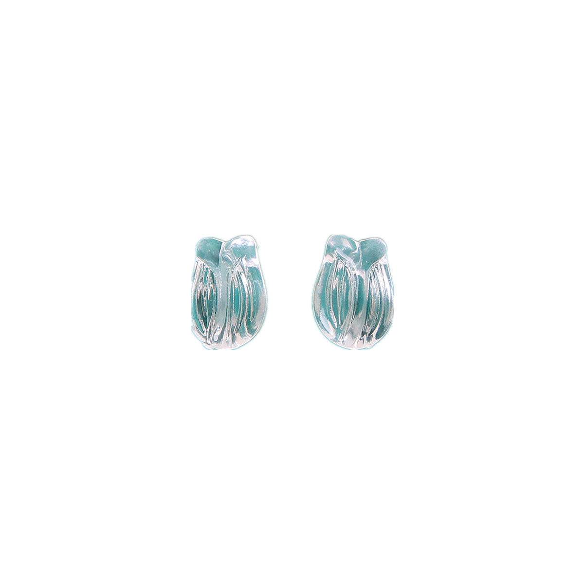 Transparent Butterfly Flower Star Acrylic Beads Single Piece Summer Series 5