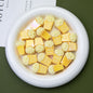 Popcorn Resin Beads 26mm Glossy Textured 10pcs 11