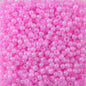 Czech Seed Glass Beads 4mm Glossy Pastel Colors 300pcs 23