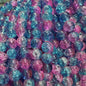 Crackle Glass Beads Round 8mm Dual Color Explosion 10 Strands 33