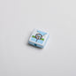 Polaroid Square Acrylic Beads 25mm Mini Camera Designs 10pcs 29