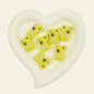 Silicone Focal Beads Koala Sitting Pose 20pcs 3