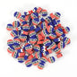 Geometric Clay Beads American Flag Colors Patriotic Design 200pcs 11