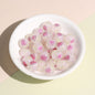 Lampwork Glass Beads Heart 10mm Glow In The Dark Painted 50pcs 6
