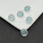 Czech Glass Beads Conch 14mm Translucent Pastel Mixed 100pcs 10