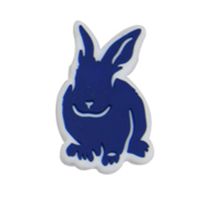 Silicone Focal Beads Easter Bunny Egg Chicken Round 20pcs 12