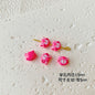 Teddy Bear and Game Controller Metal Beads Painted Alloy 10pcs 13