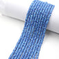 Flat Disc Clay Beads 6mm Colorful Matte Polymer 10strands 51