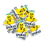 Silicone Focal Beads Lemon Fruit Holding Small Lemon 20pcs 2