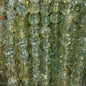 Crackle Glass Beads Round 8mm Dual Color Explosion 10 Strands 38