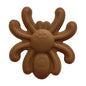 Silicone Focal Beads Spider Solid Color Smooth Texture 20pcs 7