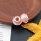 Resin Spacer Beads Pink Tone 40pcs 20