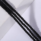 Colored Transparent Seed Glass Beads 2mm 2 Strands 400pcs 10