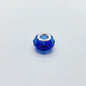 Acrylic Faceted Spacer Beads 14mm Transparent Large Hole 50pcs 17