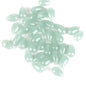 Czech Glass Beads Teardrop 8x14mm Smooth Polished 10pcs 22