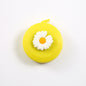 Retractable Plastic Measuring Tape Dual Metric Imperial Cute 2pcs 5cm 13