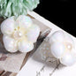 Bubble Flower Acrylic Beads 32mm Sugar Style 5pcs 7