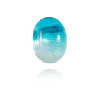 Acrylic Spacer Beads 9*14mm Gradient Color Crackle 100pcs 4