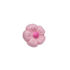 Colorful 3D Cherry Blossom Acrylic Beads 19mm Flower 20pcs 5