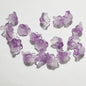 Czech Glass Beads Wind Chime Flower 12mm Pastel Glossy 100pcs 19