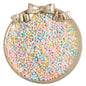 Frosted Seed Glass Beads 4mm Pastel Colors Matte Finish 320pcs 34
