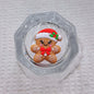 Silicone Focal Beads Christmas Series Assorted Holiday Designs 20pcs 7