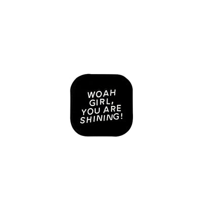 Silicone Focal Beads Soda Can Cartoon Text Bold Phrases 20pcs 7