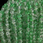 Crackle Glass Beads Round 8mm Dual Color Explosion 10 Strands 9