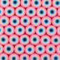 Flat Clay Beads 10mm Evil Eye Polymer Bright Mixed Colors 100pcs 7