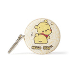 Retractable Cartoon Character Dual Scale Measuring Tape 5cm 1pc 5