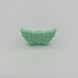 Wing Silicone Beads Multi Colors 20pcs