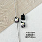 Painted Metal Beads 16mm Enamel Baking Phone & Yogurt Box 10pcs 12