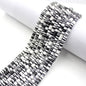 Flat Clay Beads 6mm Colorful Polymer Spacer Disc 10strands 43