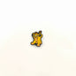 Silicone Focal Beads Lion King Ginger Jungle Design 20pcs