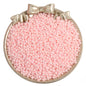 Frosted Seed Glass Beads 4mm Pastel Colors Matte Finish 320pcs 11