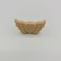 Wing Silicone Beads Multi Colors 20pcs
