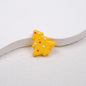 Lit Christmas Tree Acrylic Beads 21mm Colorful Holiday 20pcs 8