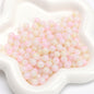 Crackle Round Glass Beads 8mm Multicolor Mixed 30pcs 24