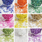 Plating Bugle Glass Beads 7mm Vibrant Polished Colors 1800pcs