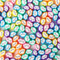 Cloud Clay Beads 10mm Colorful Pastel Smiling Faces 200pcs