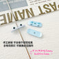 Bow and Skateboard Metal Beads 25mm 19mm Baking Painted Alloy 20pcs 17
